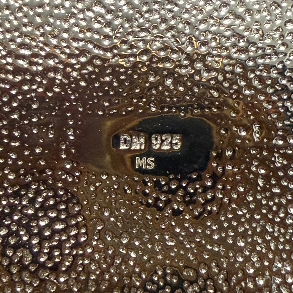 925 Silver Pendant with Last Supper Design - Picture 4 of 6